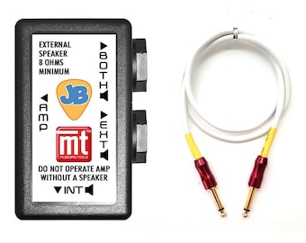 Katana Artist, Vox, Peavey, Line6, Marshall, Fender, Blackstar, Boogie, Carvin External Speaker Mod U2SC