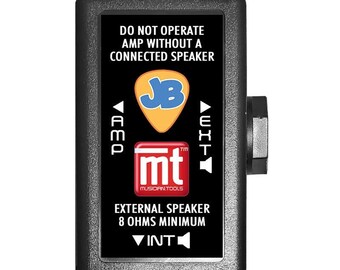 Boss Katana MKI, MKII & Gen3 Combo Amp External Speaker Mod V1