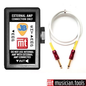 Musician.Tools - Boss Katana external amp mod KatCab KA w Speaker Cable
