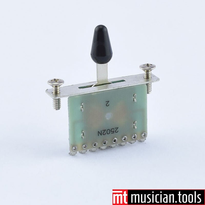 Switch  まいまい Ibanez 2502N 5-way Guitar Pickup Selector Switch - Etsy