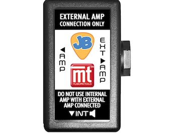 Musician.Tools - Boss Katana external amp mod KatCab KA