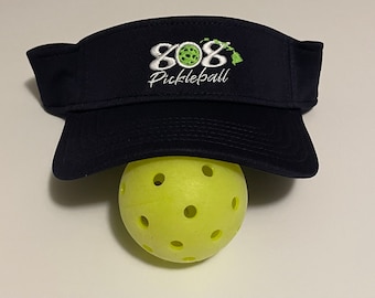 808 Pickleball Visor: Moisture Wicking, Breathable