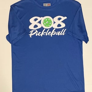 808pickleball T-shirt