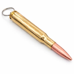 Keychain Bullet 50 BMG
