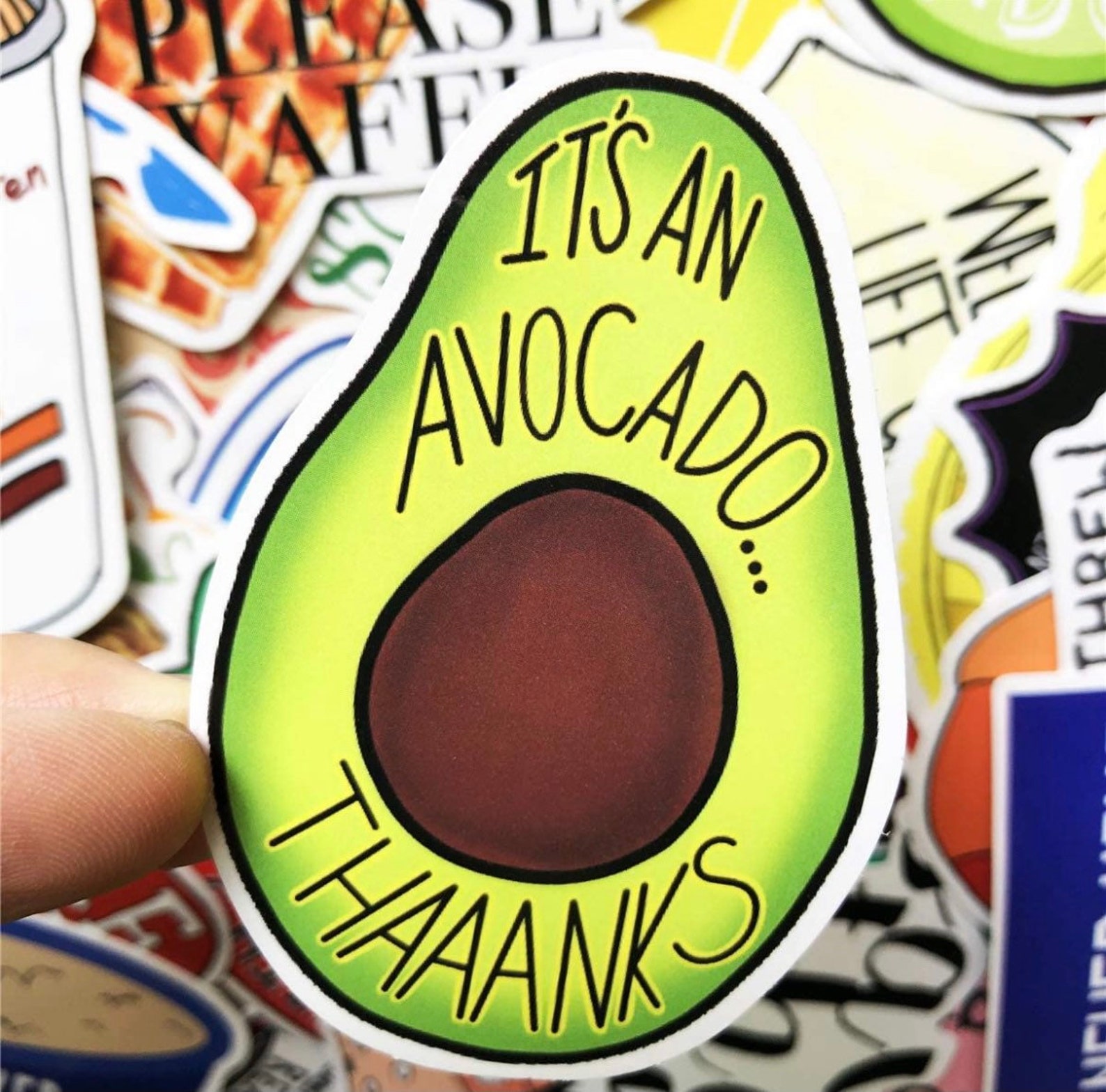 Vine Quote Sticker Pack Cute Stickers VSCO Sticker Pack Etsy