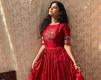 traditional gown dress