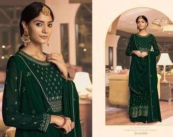 Buy Nyra Cut Salwar Suits With Palazzo Designer Shalwar Kameez Online in India - Etsy Buy Nyra Cut Salwar Suits With Palazzo Designer Shalwar Kameez Online in India - Etsy