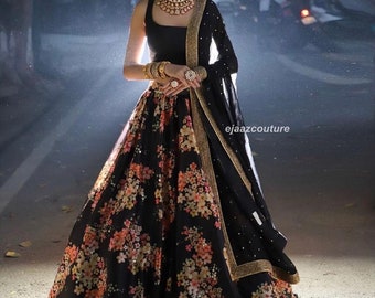 party lehenga
