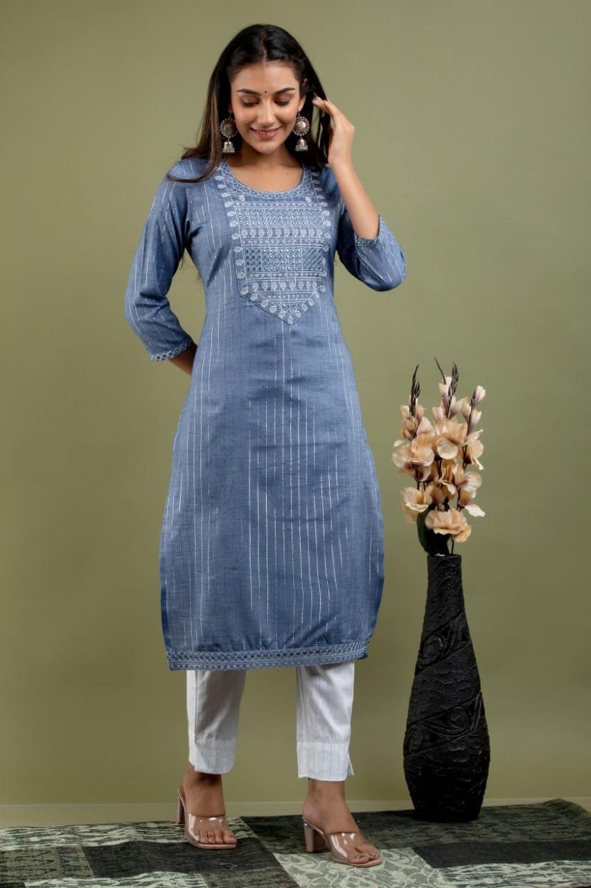 ladies new style kurti