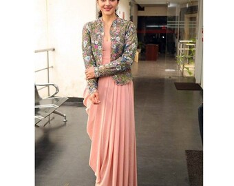 latest indian party wear dresses