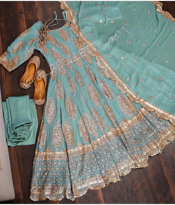 Kurti Pant Set Dresses for Eid Indian 
