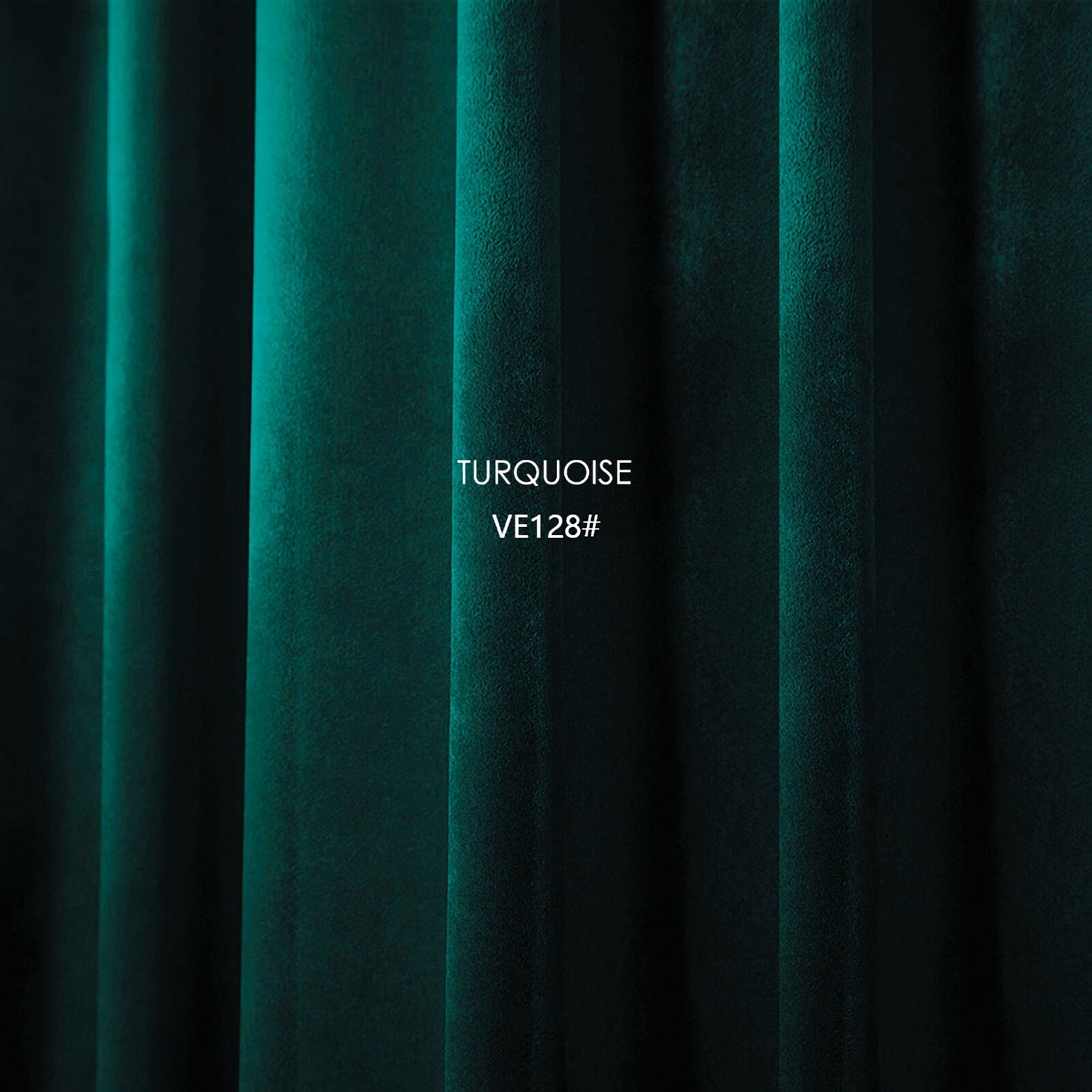 Dark Emerald Green Velvet Curtain Drapes Dark Green Velvet Etsy Australia