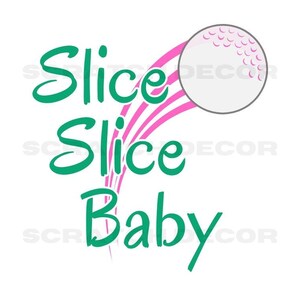 Pobierz plik PNG Slice Slice Baby Golf Ball