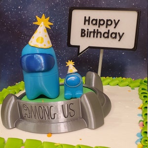 Crewmate Birthday