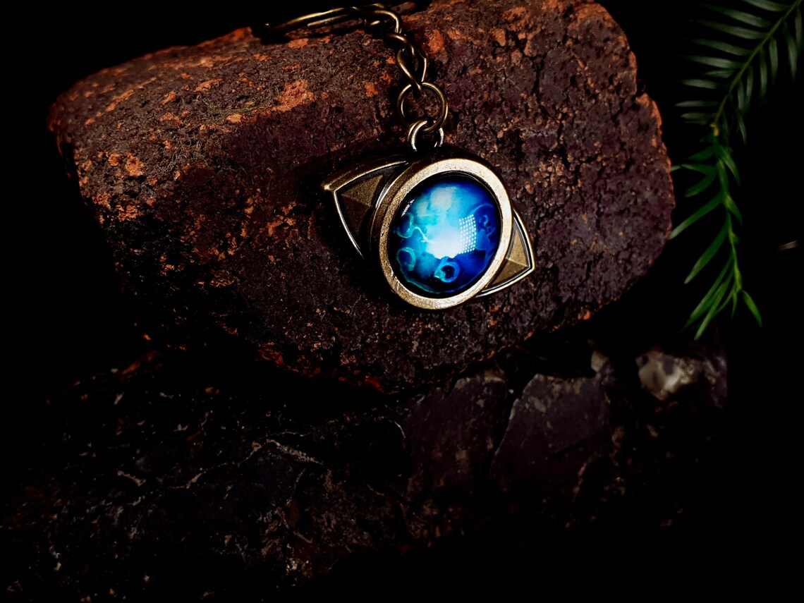 cosmic eye watcher badge cosmic eye watcher badge