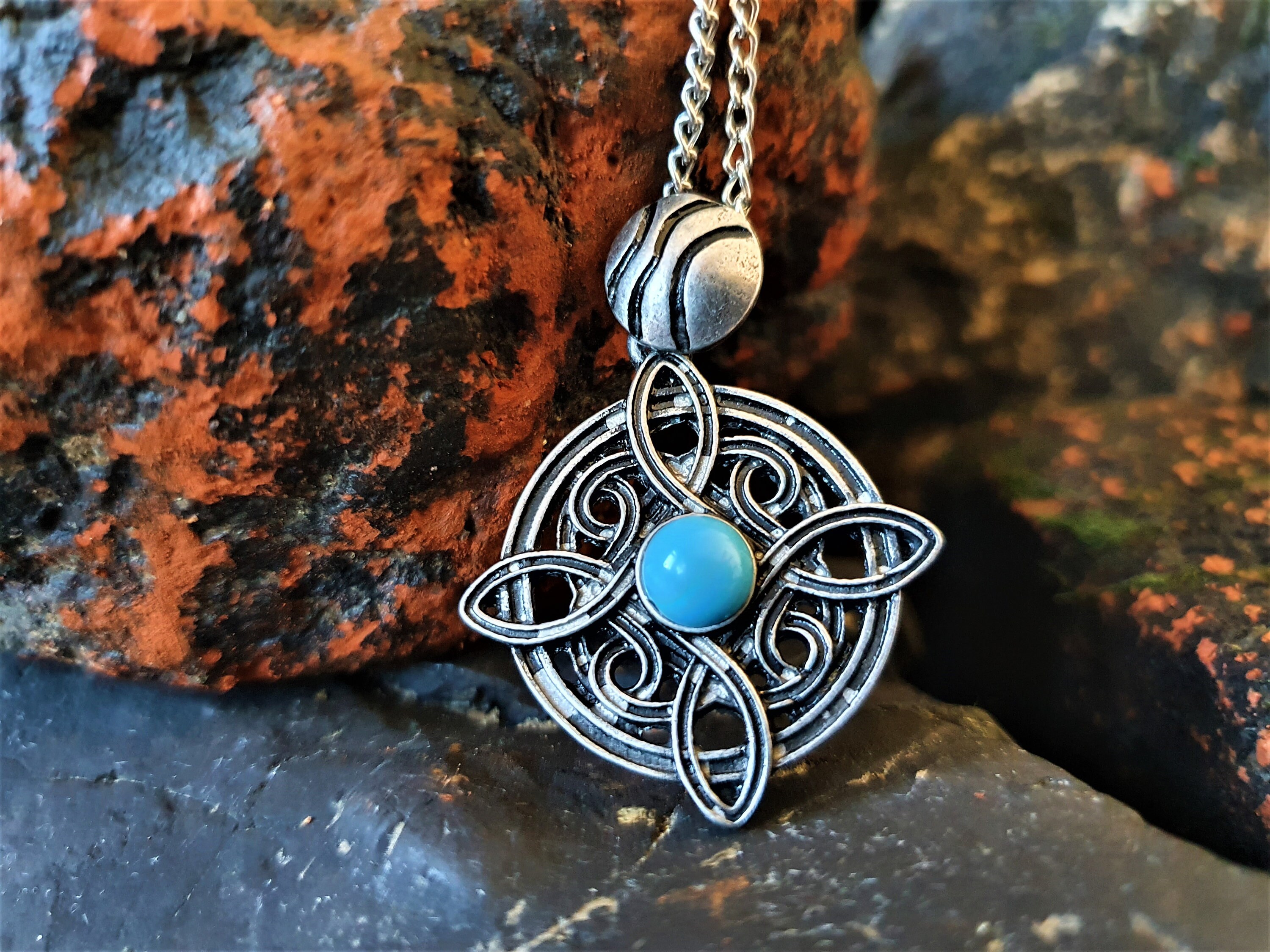 Skyrim necklace Amulet of Mara. The elder scrolls Skyrim Etsy
