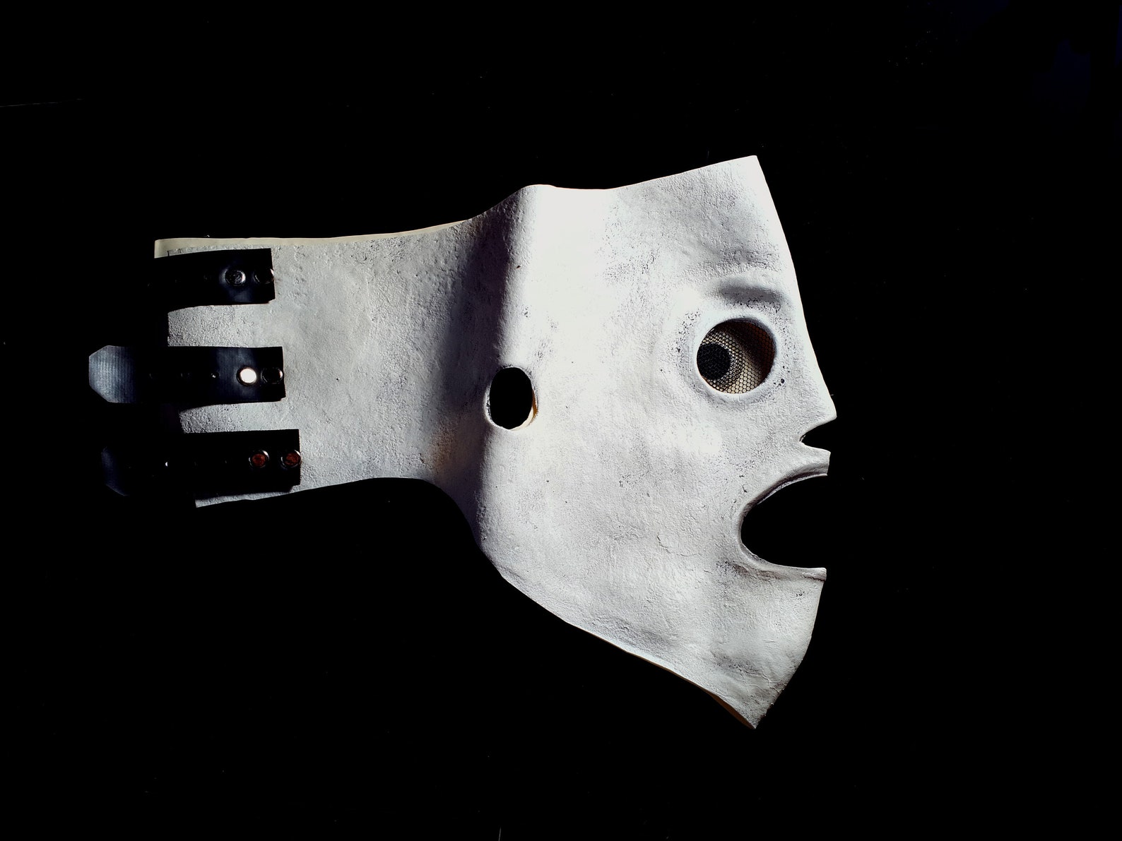 Slipknot mask. Corey Taylor All Hope Is Gone mask mask. Etsy