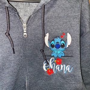 oregon ohana sweatshirt