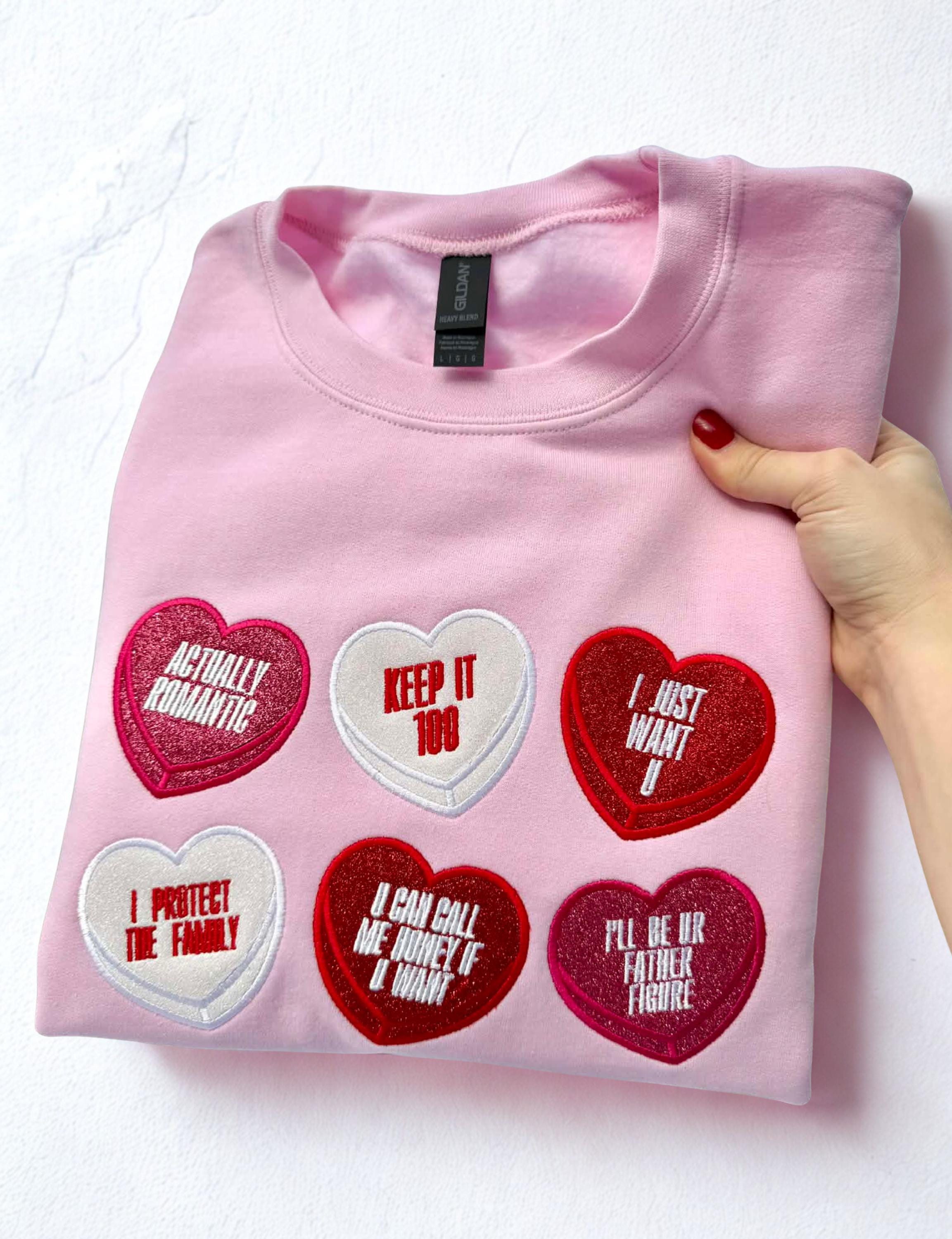 Love Actually Sweater - Etsy