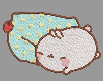 Embroidery design in pes vp3 dst jef xxx exp 4 size
