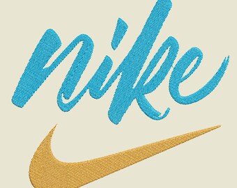 nike cursive logo