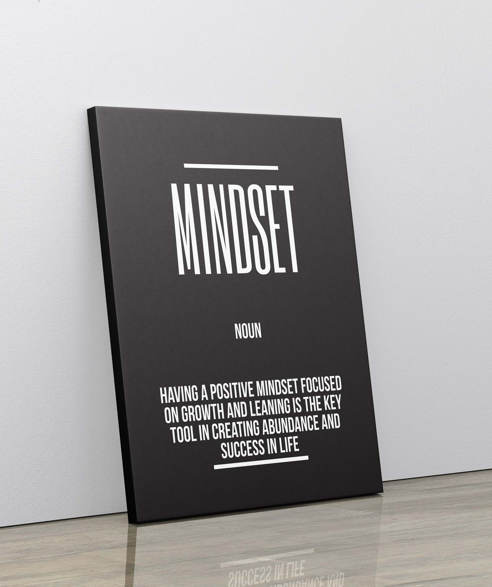 Wandbilder Motivation: Unleash Your Inner Artist!