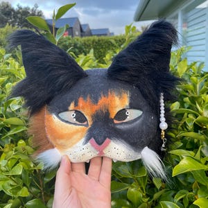 Furred ear mask commissions!