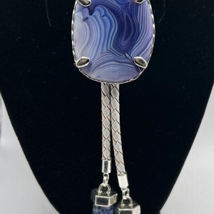 The Age of Aquarius Bolo Tie