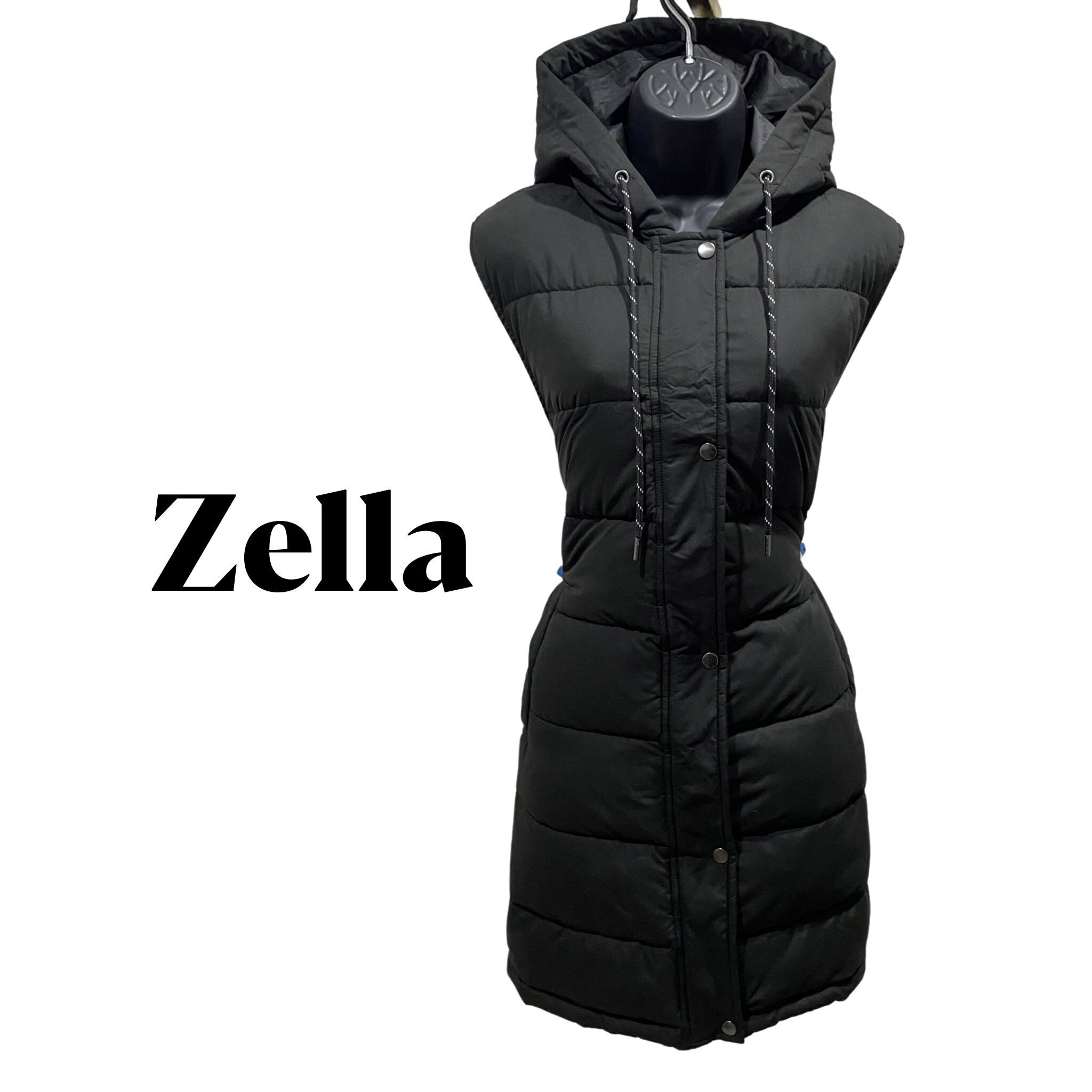 Zella fuzzy clearance jacket
