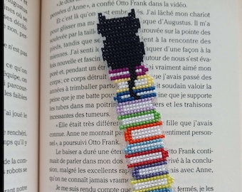 cat bookmark