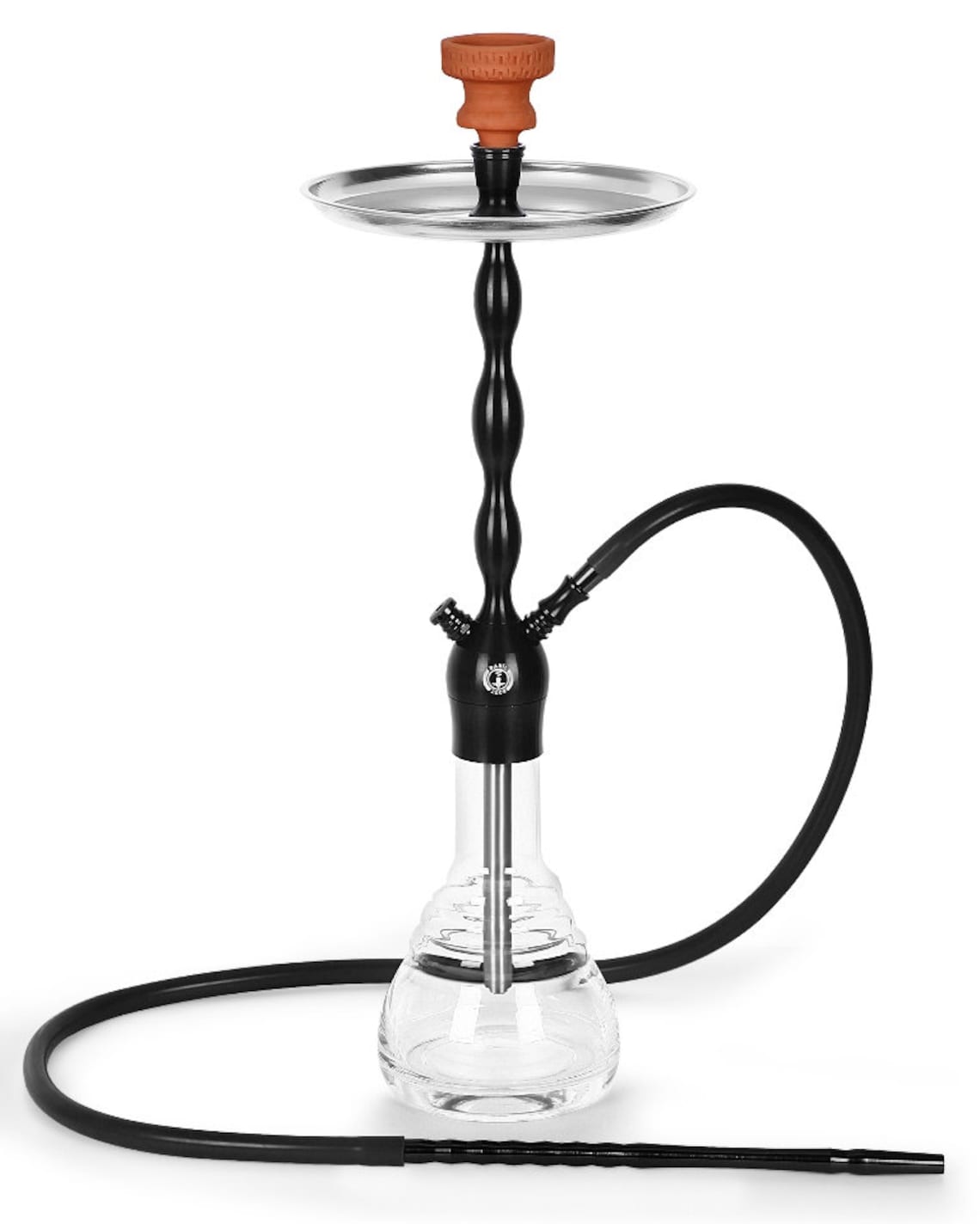 Hookah Stainless Steel Hookah Shisha with Leather Bag | Etsy