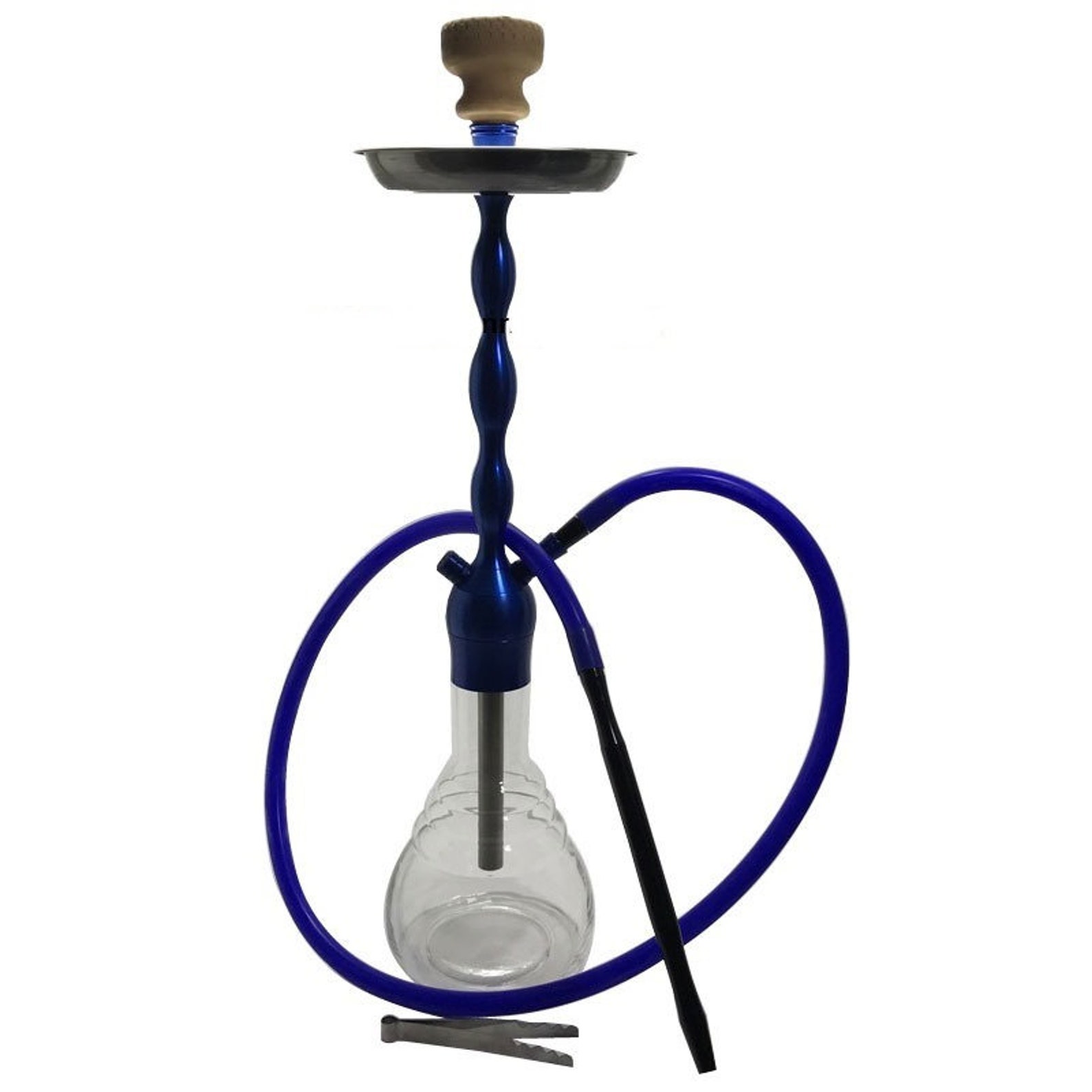 Hookah Stainless Steel Hookah Shisha with Leather Bag | Etsy