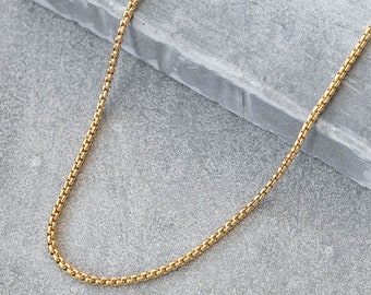 Stainless Steel Chain - Etsy Australia