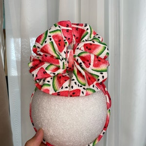 Messy HeadWrap Watermelon, Messy Bow HeadWrap Butterfly, Butterfly HeadWrap, Baby Bow HeadWrap, Big Messy Bow HeadWrap, Baby Girl HeadWrap,