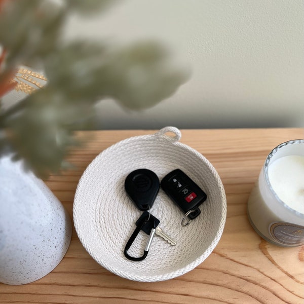 Entryway Key Bowl Etsy