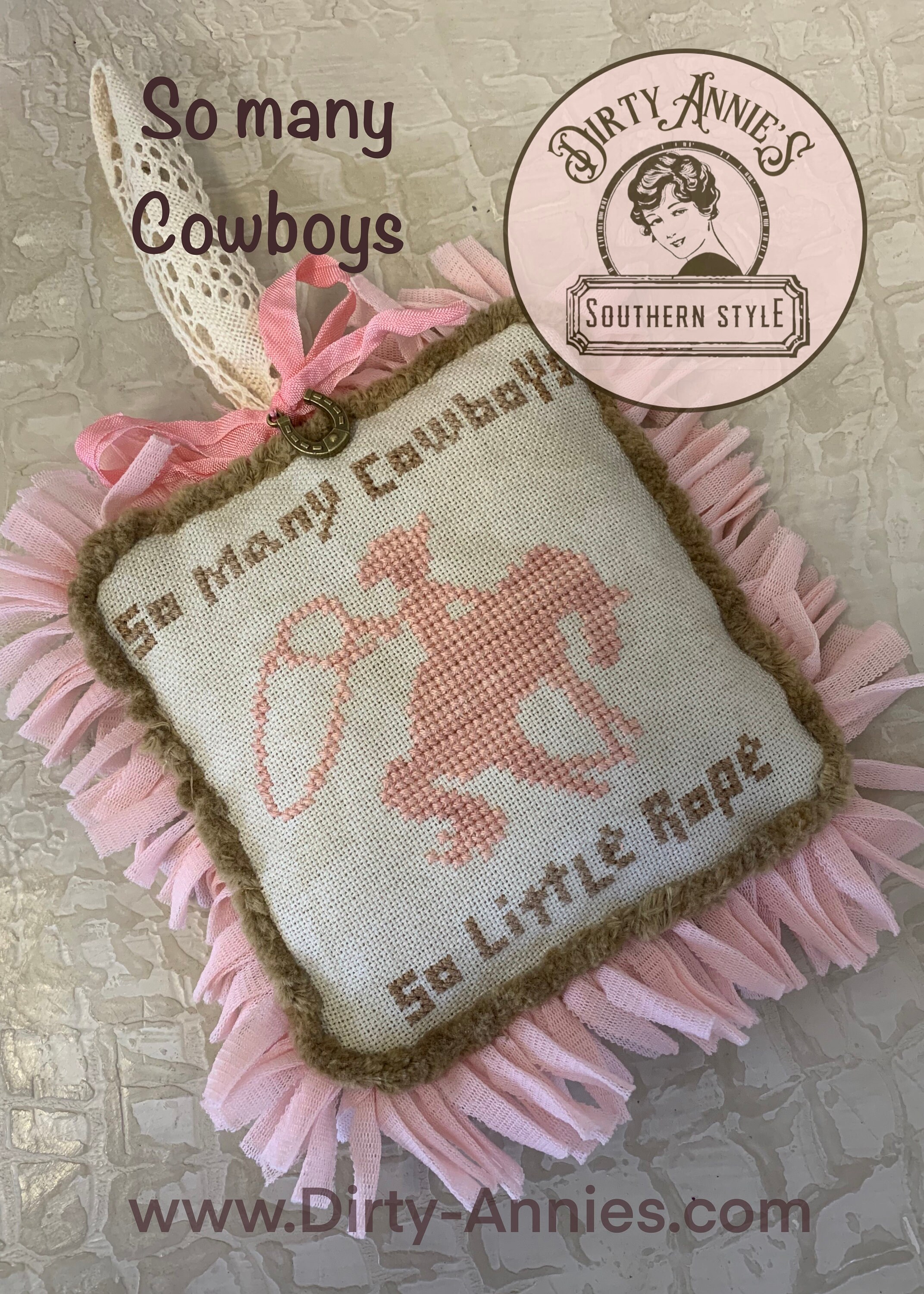 Funny Cross Stitch Kits – The Crafty Cowgirl