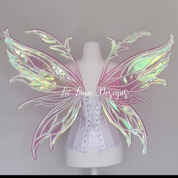 Fairy Wings Adult realistic iridescent Fairy Dreams.