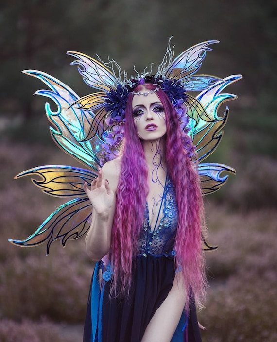Fairy wings sales adult