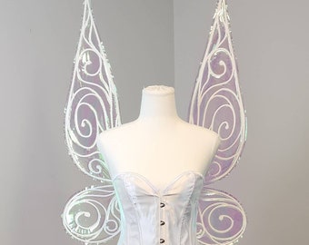 Pixie wings Tinkerbell inspired fairy cosplay costume