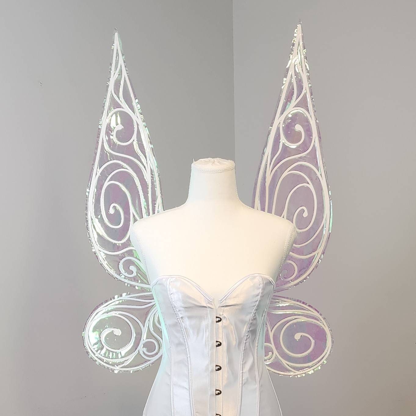 Pixie Wings Tinkerbell Inspired Fairy Cosplay Costume Etsy