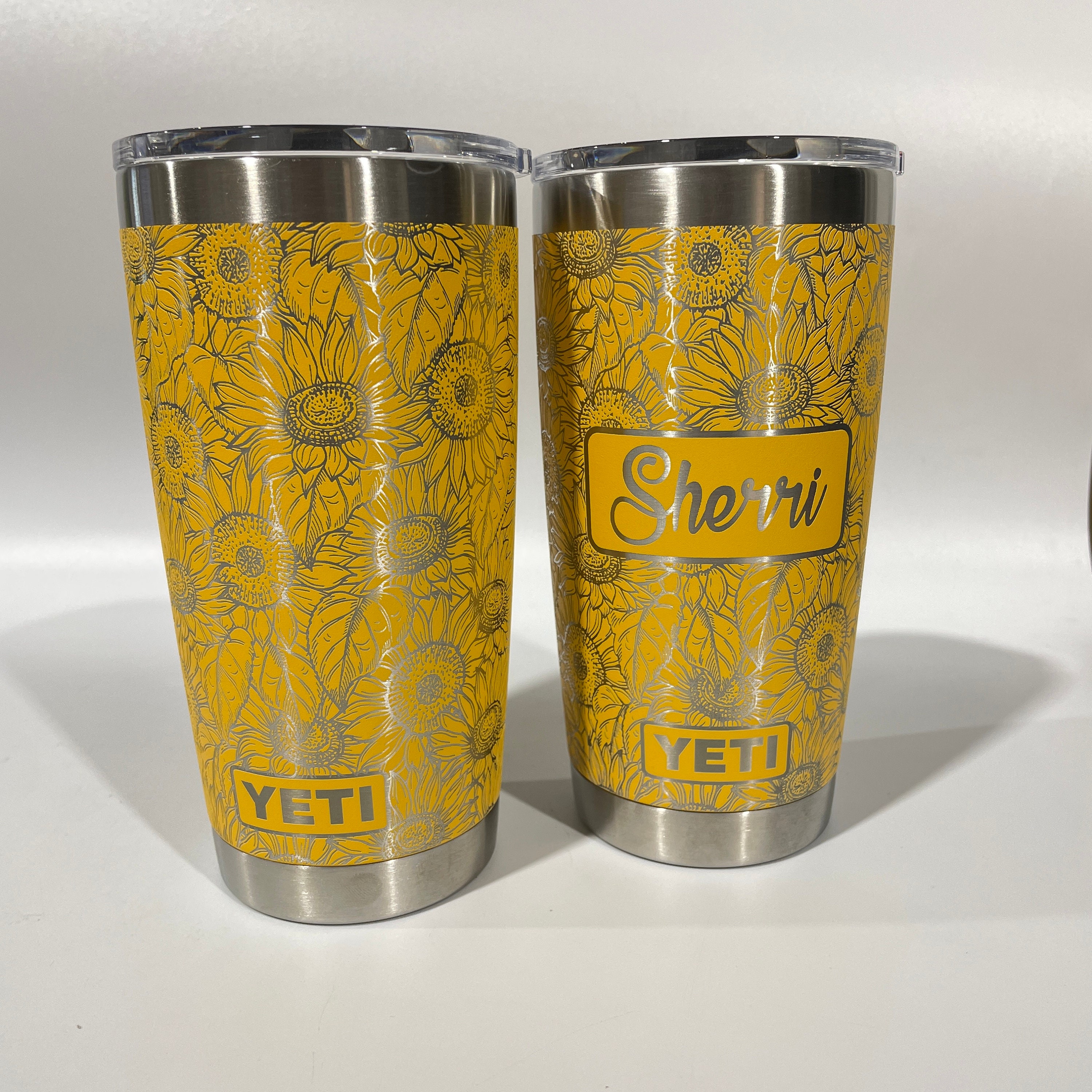  YETI Stainless Steel Rambler Wine Drinking_Cup, Vacuum  Insulated, with MagSlider Lid, 10 Ounces, Alpine Yellow : Home & Kitchen
