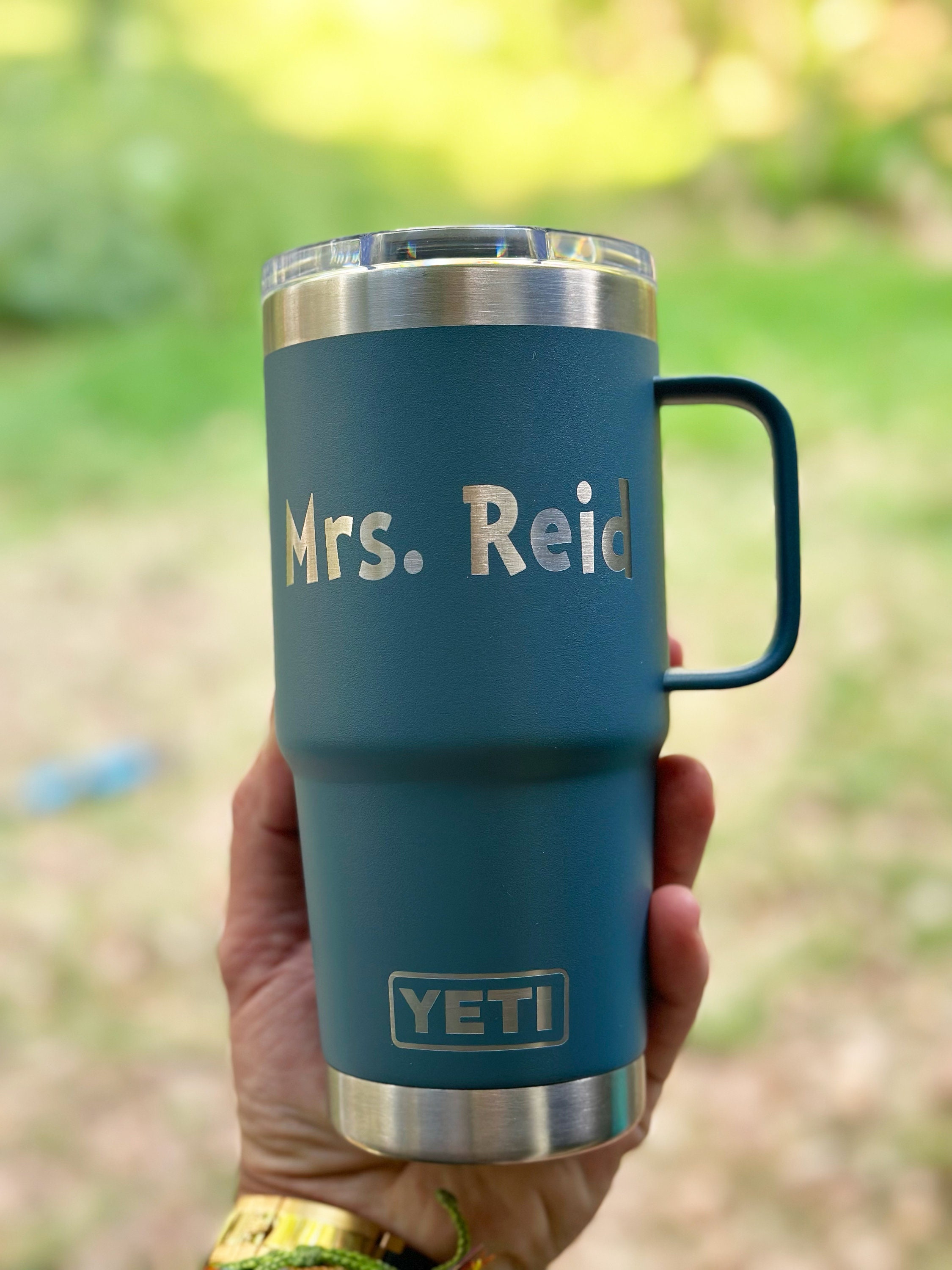 Yeti- Bulk Custom Engraved Yeti Ms Lowball 2.0 - Campfire Premiums