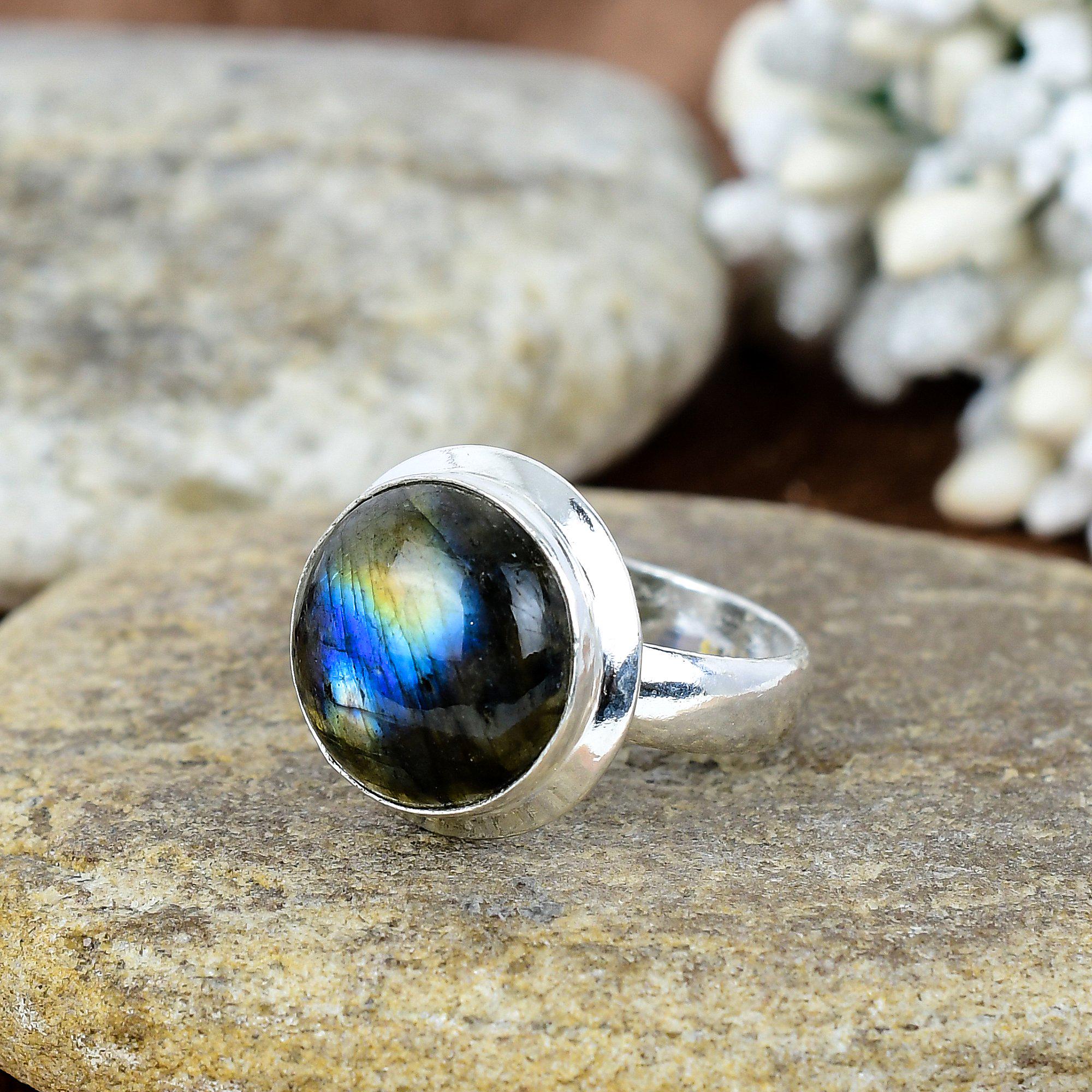 Anello Corniola Rossa Anello Fatto A Mano In Argento 925 Con Corniola Naturale - Pietra Ovale Rossa - Montatura Bezel - Larghezza Fascia 1-2mm - Tutte Le Taglie Disponibili Anello Fatto A - Foto 7