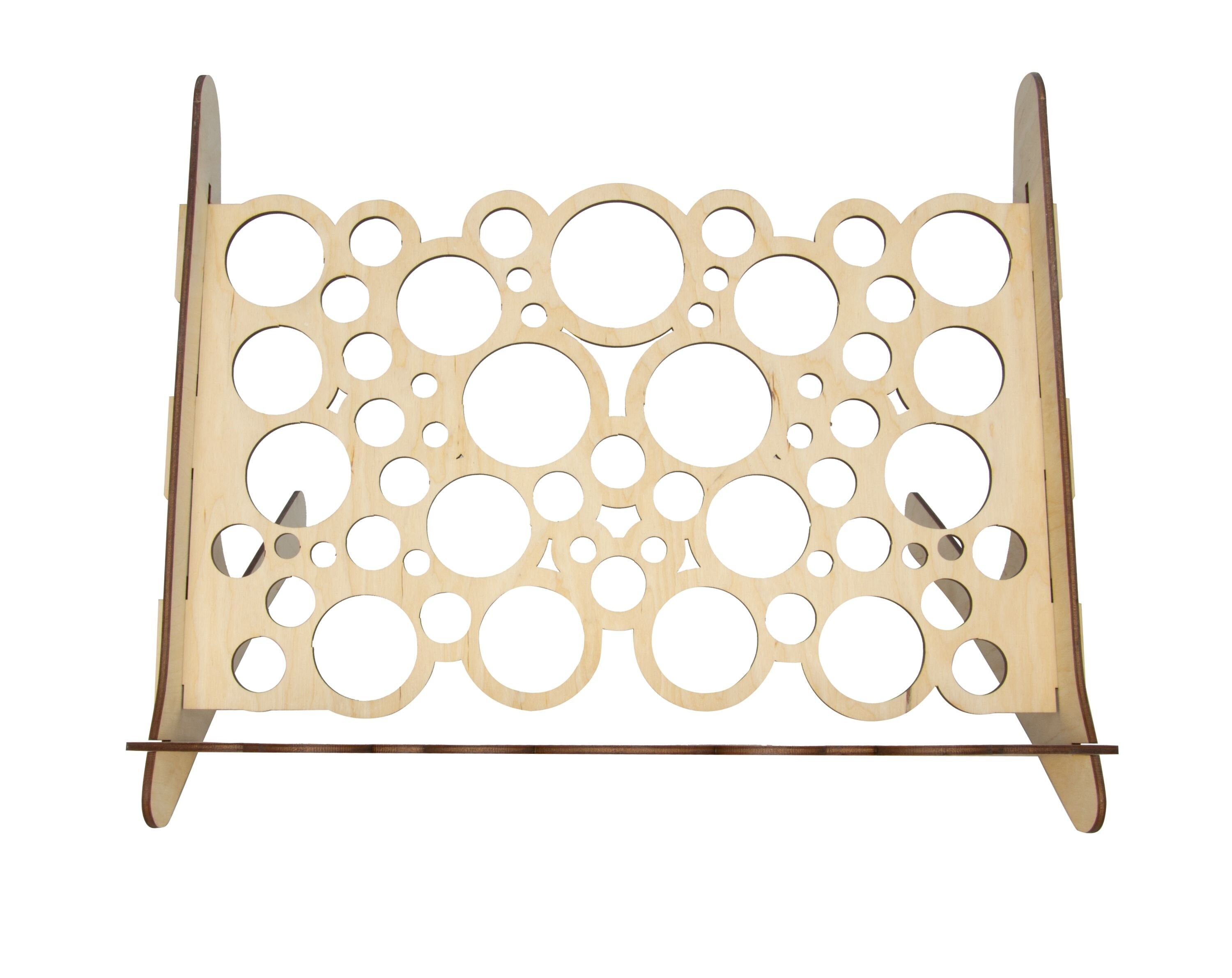 Book Stand Laser Cut Ready Svg File Digital Download Laser Etsy UK