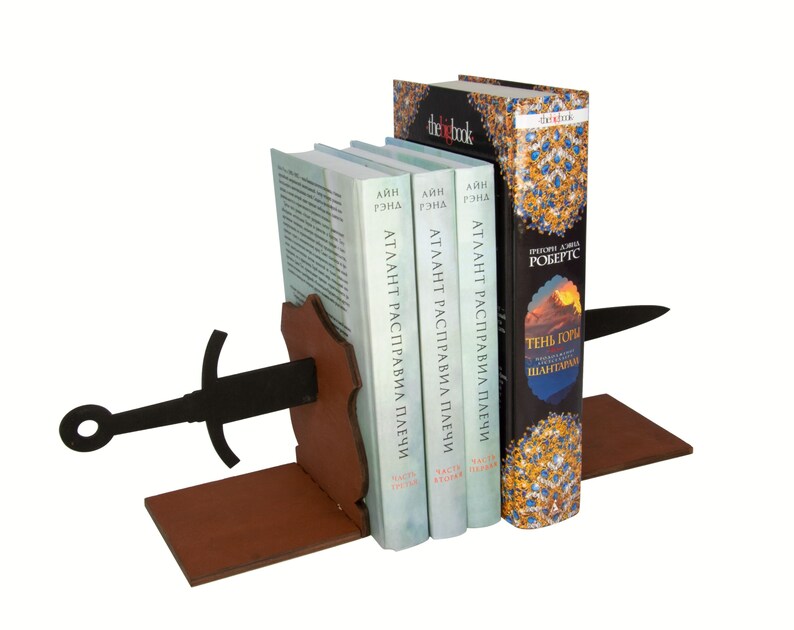 Bookends Laser Cut Ready Svg File Digital Download Laser Etsy