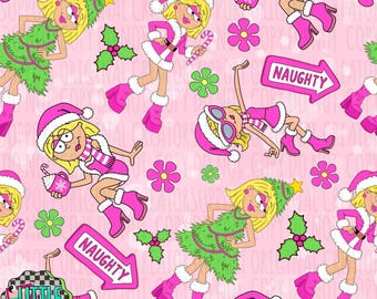 Lizzie m Christmas seamless file