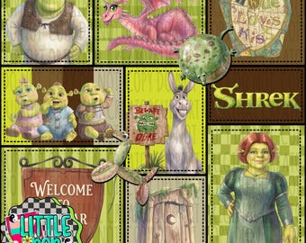 Ogre seamless file