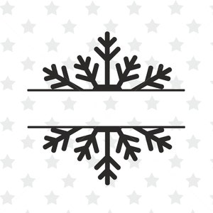 Snowflake Svg, Flake Winter svg, Winter svg, Christmas Snowflake svg, Digital Download, Christmas svg, Merry Christmas svg, Cricut Files