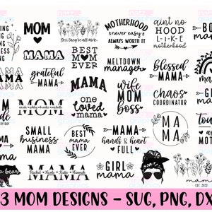 Moeder svg bundel, Moederdag svg, moeder svg, mama svg, moeder leven svg, moeder bundel svg, moeder van jongens svg, moeder van meisjes svg, moeder svg png dxf