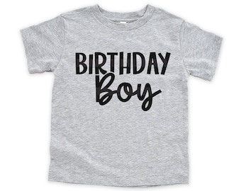 Birthday Boy SVG, Birthday Svg, Birthday Squad, Birthday Boy svg, Birthday, Cricut, Silhouette Cut Files, Instant Download